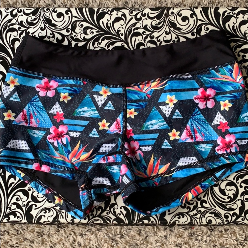 KFT Brand CrossFit Booty Shorts